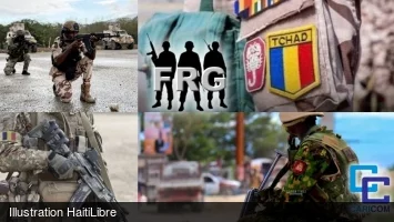 Haïti - ONU : La  CARICOM demande le renouvellement du mandat de la FRG en Haïti