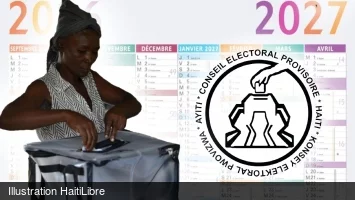 Haïti - FLASH : Calendrier électoral 2026-2027, dernière version officielle