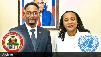 Haïti - Social : Le Ministère des Affaires Sociale et l’ONU renforcent leur collaboration
