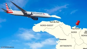 Haïti - Social : American Airlines annonce ses vols quotidiens vers Cap-Haïtien