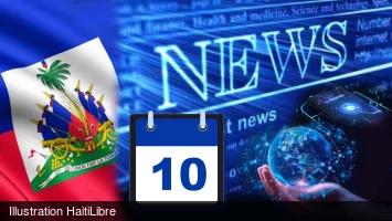 Haiti - News : Zapping...