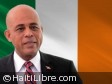 Haïti - Politique : Le Président Martelly a rencontré à Dublin, le Premier Ministre irlandais Enda Kenny