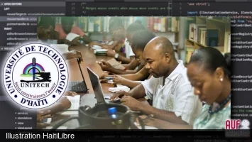 Haïti - UNITECH : Création de son premier laboratoire consacré à la cybersécurité et à l’IA