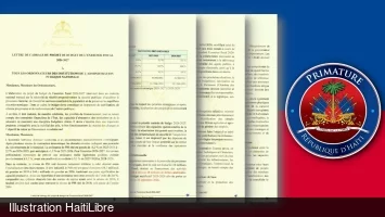 Haïti - Économie : Lettre de cadrage du budget 2026-2027