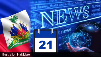 Haïti - Actualité : Zapping…