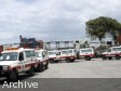 Haiti - Health : New public network of ambulance to respond to emergencies