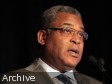Haiti - Reconstruction : The former Prime Minister Jean-Max Bellerive gives explanations