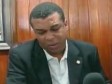 Haïti - Politique : Le Sénateur Steven Benoît présente ses excuses à la population