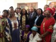 Haiti - Social : 26th anniversary of national day of Haitian women