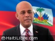 Haïti - Politique : Lundi, Martelly sera en Haïti