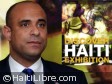 Haiti - Culture : Laurent Lamothe will be at the official opening of «Discover Haiti»