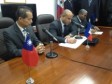 Haiti - FLASH : Signing of a Memorandum of Understanding with China (UPDATE)