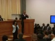 Haïti - Politique : Ouverture de la 2e session législative