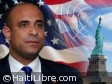  Haïti - Diplomatie : Laurent Lamothe à New-York