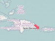 Haiti - Social : A boat with than 80 people boat ran aground at 50 feet from shore
