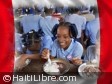 Haiti - Social : Canada supports the WFP School Feeding Program