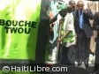 Haïti - Reconstruction : Lancement de l’opération «BOUCHE TWOU»