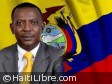 Haïti - Politique : Mission en Équateur
