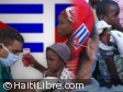 Haiti - Health : Donation of $800,000 to the Cuban medical brigade