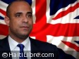 Haïti - Diplomatie : Visite officielle du Premier Ministre au Royaume Uni