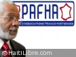 Haiti - Diaspora France: The PAFHA met the Minister Supplice