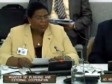 Haiti - Reconstruction : Presentation of the Strategic Development Plan of Haiti to ECOSOC