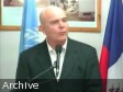 Haiti - Politic : 11th Mission of Michel Forst in Haiti