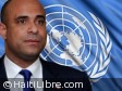 Haiti - Health : Important meeting between Laurent Lamothe and Ban Ki Moon
