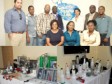 Haiti - Tourism : Donation of equipment to the Hotel School of Haiti