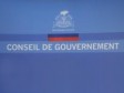 Haïti - Politique : 11e Conseil de Gouvernement