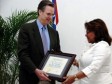 Haiti - Health : PAHO/WHO recognize the efforts of the Haitian health authorities