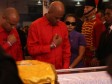 Haiti - Social : Last tribute to the «Commandante» Hugo Chavez
