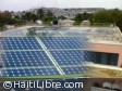 Haiti - Energy : 100 kilowatts solar power for Hospital Bernard Mevs
