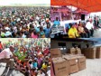 Haiti - Social : Dialogue with 5,000 mothers in Cité Soleil