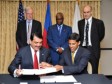 Haïti - Reconstruction : 9 millions $ du Qatar et de l’USAID pour le logement