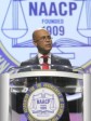 Haiti - Politic : The presidential couple to the 104th Convention of the NAACP in Orlando