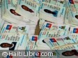 Haiti - Social : Campaign of identification of Haitian of border areas