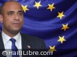 Haiti - Politic : Prime Minister Lamothe in Official tour in Europe