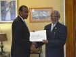 Haiti - Diplomacy : Guy Lamothe new Ambassador of Haiti to Belize