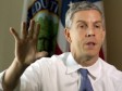 Haiti - Politic : Visit in Haiti of U.S. Secretary of Education